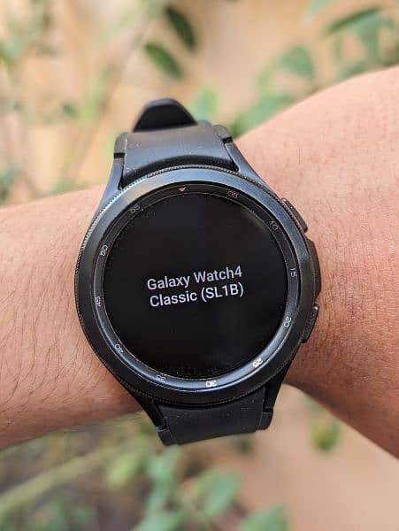 Samsung Galaxy Watch 4 Classic 46mm 1