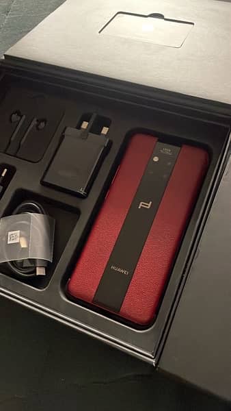 mate 20 porsche design brand new condition PTA approved 1