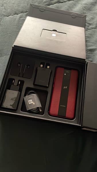 mate 20 porsche design brand new condition PTA approved 2