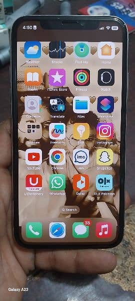 Iphon x pta aprovd 2