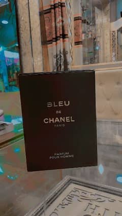 Bleu De CHANEL PERFUME