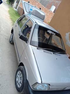 Suzuki Mehran VXR 2013 0