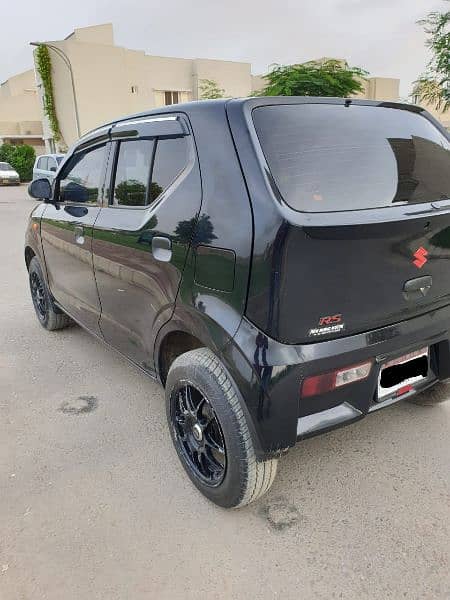 Suzuki Alto 2019 6