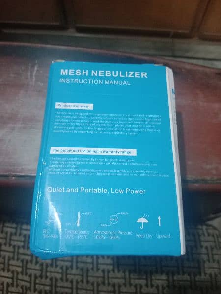 mesh nabulizer 0