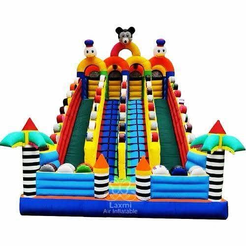 Kids | Rides | Jumping Castle | Bacha Party | Baby Toys | Jumping Toys 6