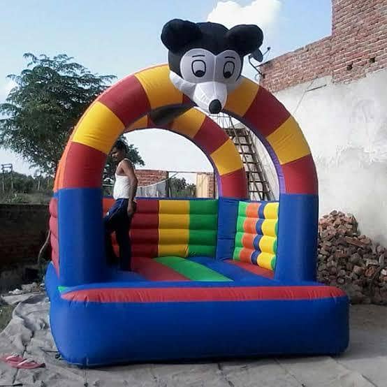 Kids | Rides | Jumping Castle | Bacha Party | Baby Toys | Jumping Toys 9