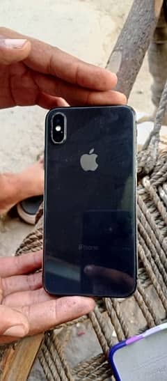 I phone x by pass