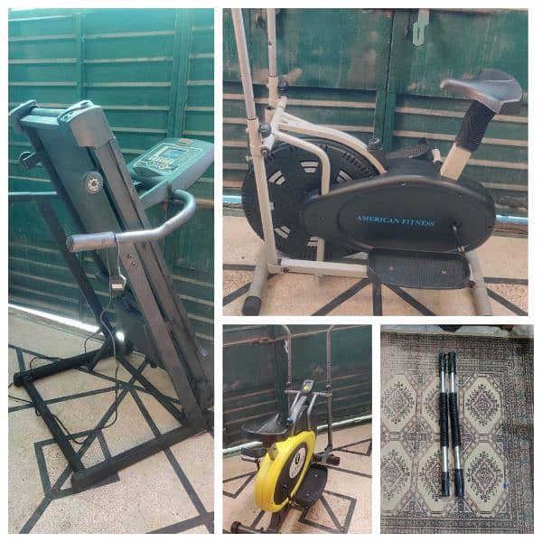 treadmill exercise cycle for sale 0316/1736/128 0