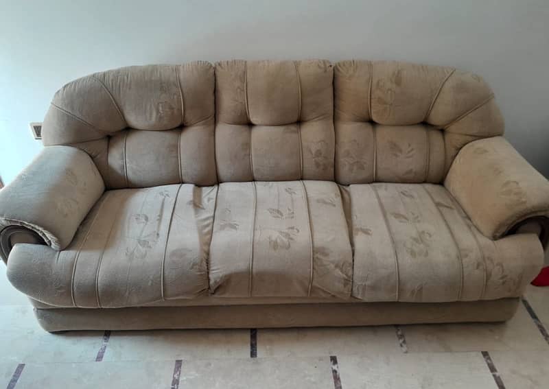 7 Seater Sofa Set 2