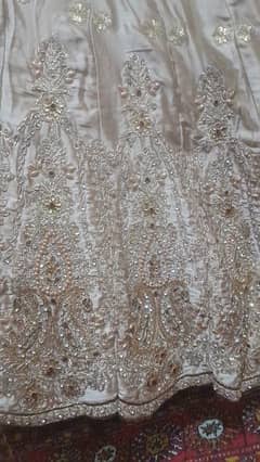 golden lehnga peplum new bridal heavy