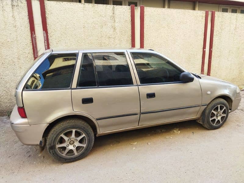 Suzuki Cultus VXR 2007 0