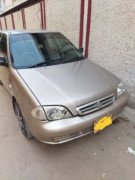 Suzuki Cultus VXR 2007 1