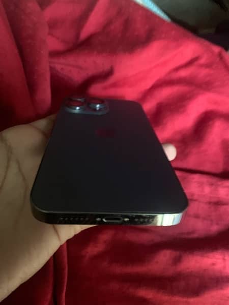 IPhone 14 Pro Max 256gb 4