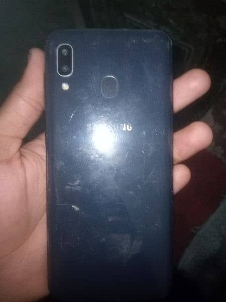 Samsung Galaxy A20 All ok 1