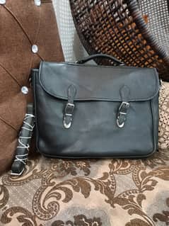 Roots Canada leather laptop bags|shoulder bag |side bags