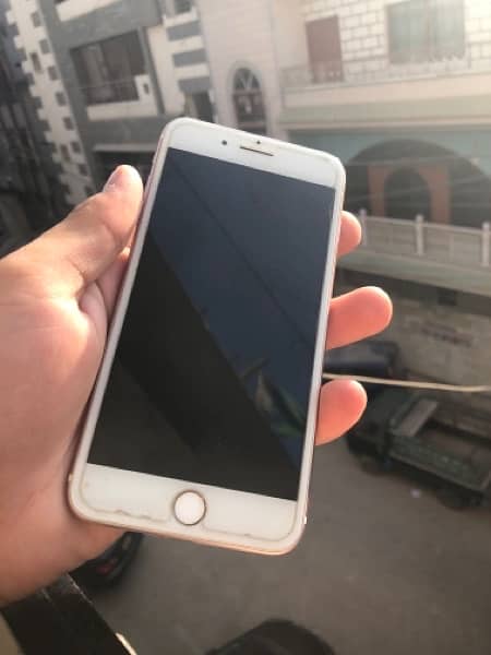 Iphone 7 plus 128 Gb Non PTA 2