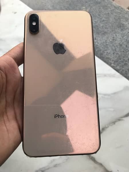 iphone xs max 0