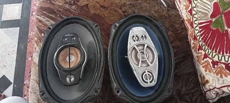 Kenwood speaker pioneer speaker car speakers 1