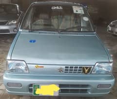 Suzuki Mehran VX 2011