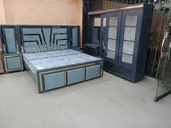 bedset/Side tables/Sofa set/dressing/Wedding package/jahaiz package