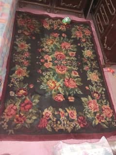 Imported carpet hai in good condition neat & clean