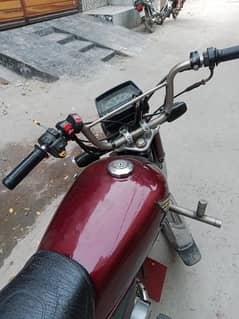 Honda Cd 70 2017 model