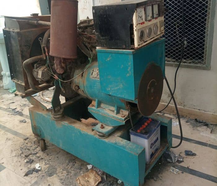 Generator 7.5kv 4