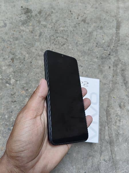 Vivo Y22 with Box 4/64 1