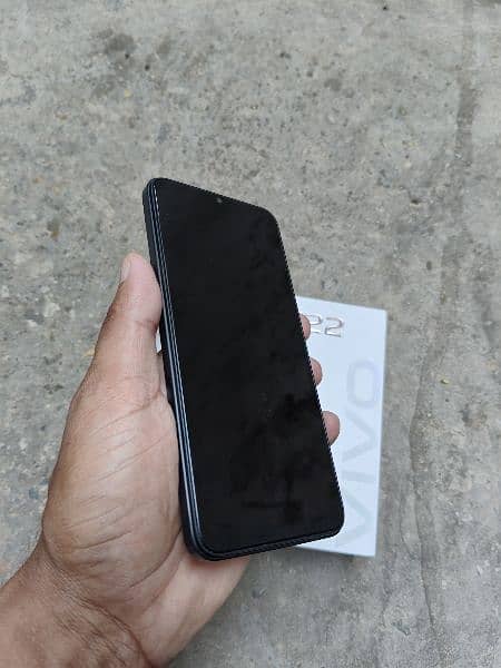 Vivo Y22 with Box 4/64 8