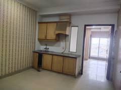 1 bed room flat available for rent jinah mall palaza izmeer town canal bank road Lahore 0