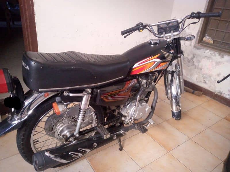 Honda 125 1