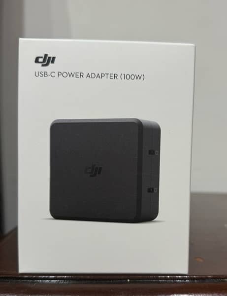 DJI Drone charger 100W 0