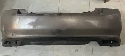 honda city GM Bumper