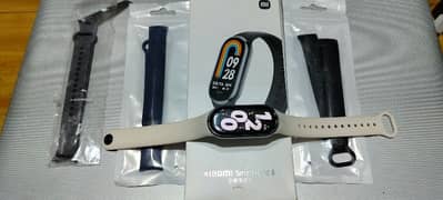 Xiaomi smart band 8