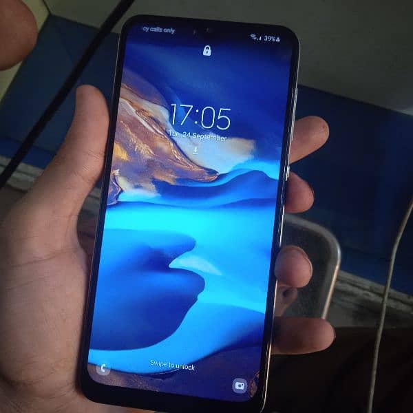 Samsung a30 5