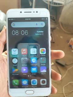 vivo y67 only set 4/64