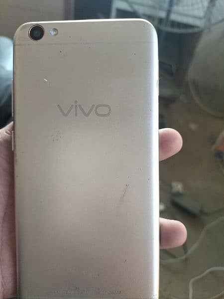 vivo y67 only set 4/64 3