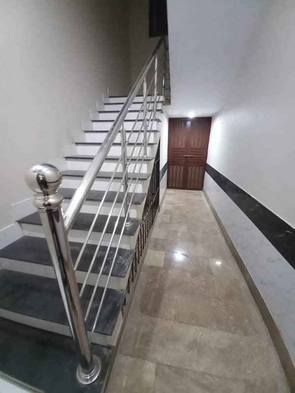 Brand New Luxurious Lavish Double Story House SOOMRA SOCIETY SCHEME33 Near Safoora Chorangi 9