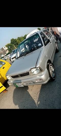 Suzuki Alto 2008