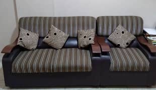 7 Seater Sofa Set 0