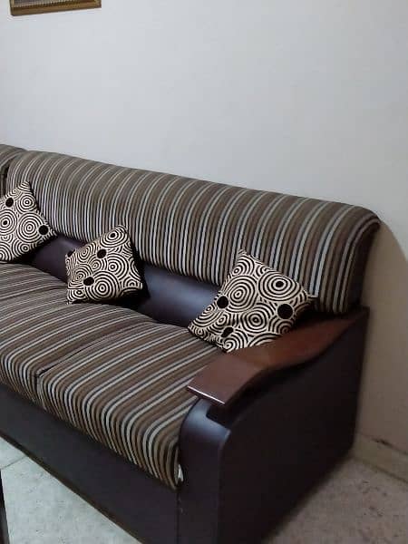 7 Seater Sofa Set 5