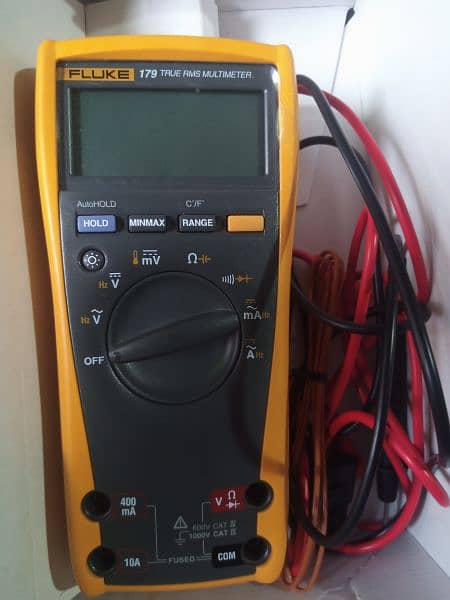 fluke multimeter 179 1