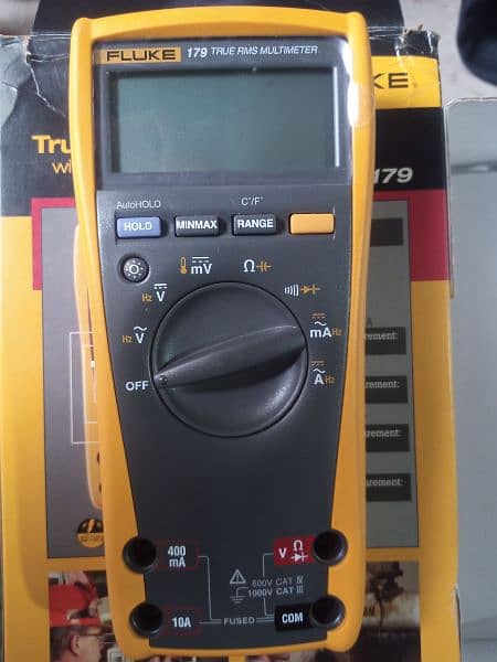 fluke multimeter 179 2