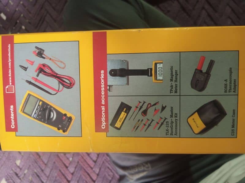 fluke multimeter 179 3