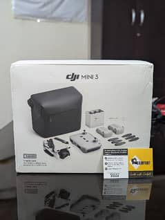 DJI Mini 3 Fly More Combo Plus