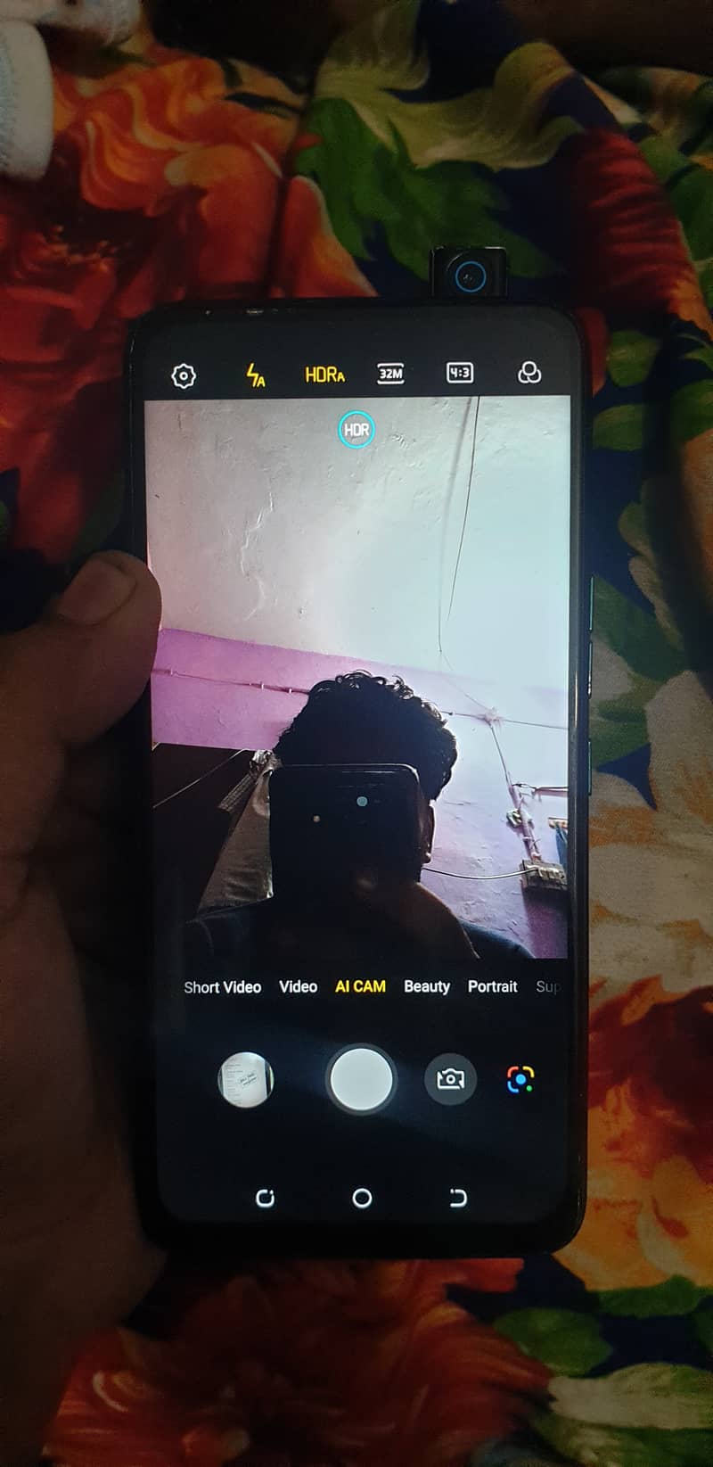 Tecno camon 15 Pro for sell 6 128 1