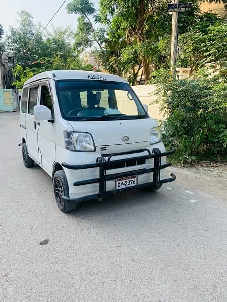 Daihatsu Hijet 2015 0