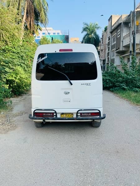 Daihatsu Hijet 2015 2