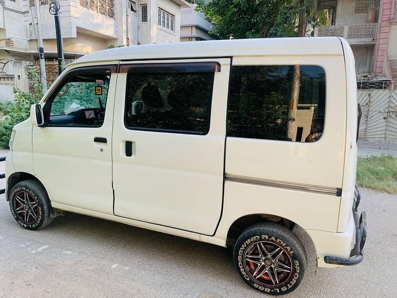 Daihatsu Hijet 2015 3