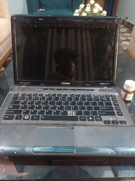 Toshiba Satellite M645 5